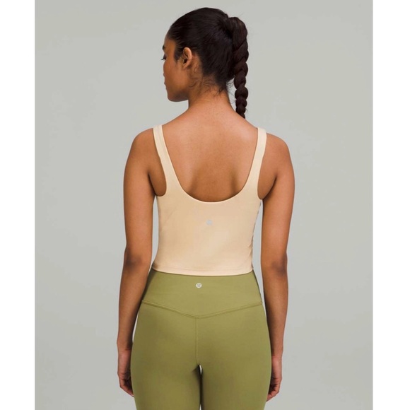 Lululemon Align Tank Top in Prosecco Size 2 - Picture 3 of 13